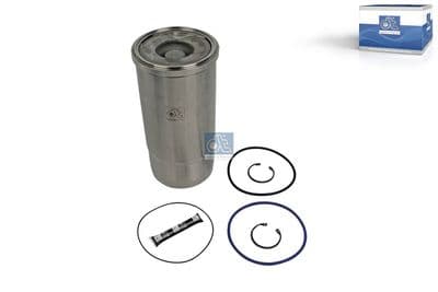 Juego de reparación, cilindro/camisa DT Spare Parts 2.90103