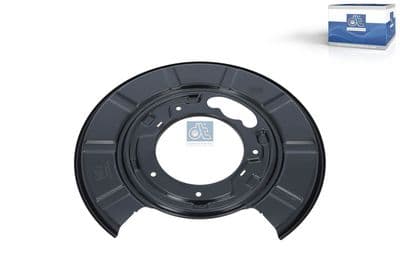 Chapa protectora, tambor de freno DT Spare Parts 4.79906