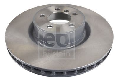 Disco de freno FEBI BILSTEIN 108522