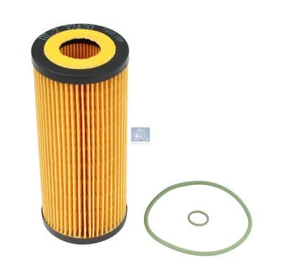 Filtro de aceite, transmisión manual DT Spare Parts 2.32420