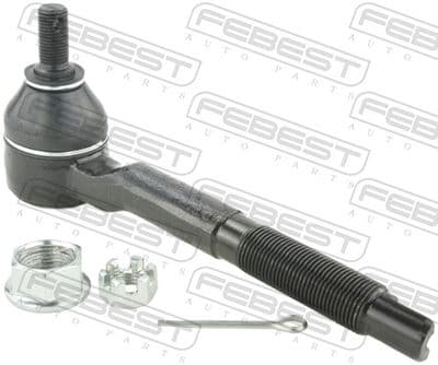 Brazo oscilante, suspensión de ruedas FEBEST 0125-ACA30TIP