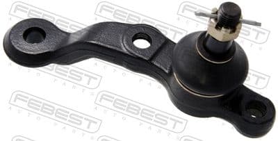 Rótula de suspensión/carga FEBEST 0120-GX90R