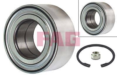 Juego de balero de rueda Schaeffler FAG 713 6905 40
