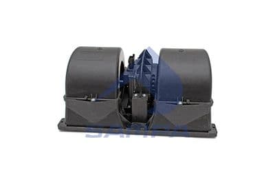 Ventilador del interior SAMPA 044.134