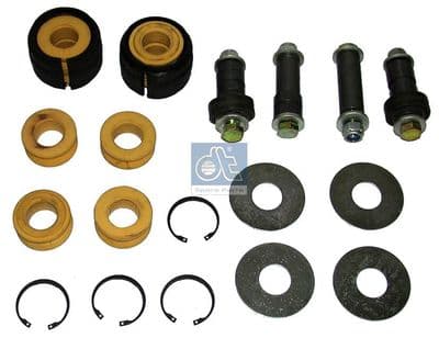 Juego de montaje, barra estabilizadora DT Spare Parts 4.90569