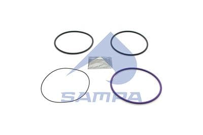 Juego de juntas, camisa del cilindro SAMPA 030.726