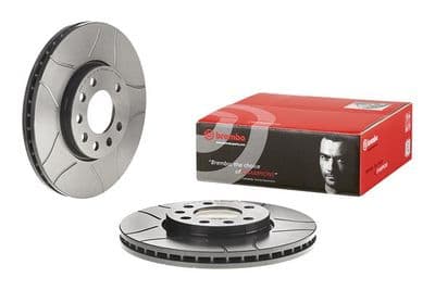 Disco de freno BREMBO 09.9165.75