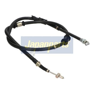Cable de accionamiento, freno de estacionamiento JAPANPARTS BC-5003L