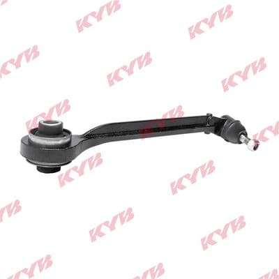 Brazo oscilante, suspensión de ruedas KYB KSC4653
