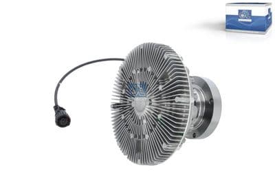 Acoplamiento, ventilador del radiador DT Spare Parts 6.35098
