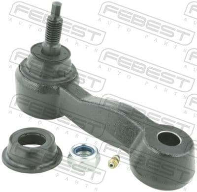 Brazo de dirección FEBEST 3226-ESC