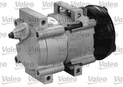Compresor, aire acondicionado VALEO 699547