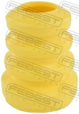 Almohadilla de tope, suspensión FEBEST TD-MCV20F