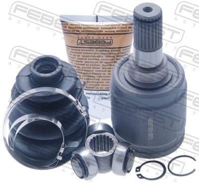 Juego de articulación, eje de transmisión FEBEST 1211-GET11