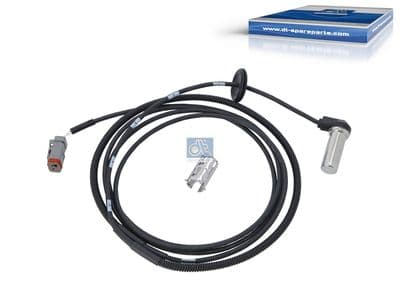Sensor, revoluciones de la rueda DT Spare Parts 2.65257