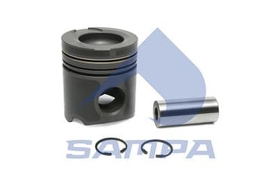 Pistón SAMPA 026.484A