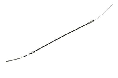 Cable de accionamiento, freno de estacionamiento TEXTAR 44027800