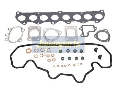 Juego de juntas, culata de cilindro JAPANPARTS KG-L00