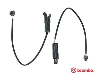 Contacto de aviso, desgaste de balatas de frenos BREMBO A 00 257
