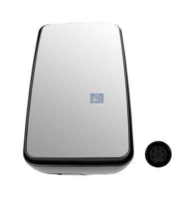 Espejo retrovisor exterior, cabina DT Spare Parts 3.86005