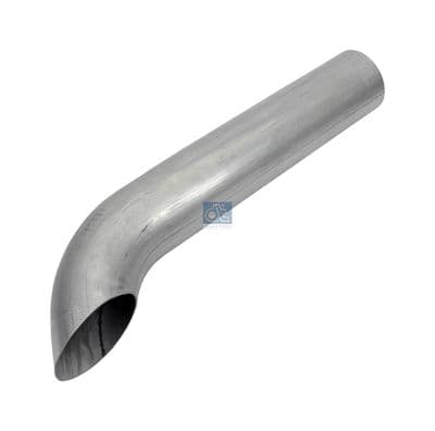 Tubo de escape DT Spare Parts 1.12842