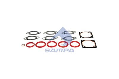 Juego de juntas colector de escape SAMPA 030.731