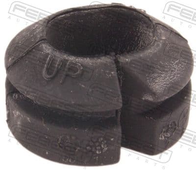 Suspensión, cuerpo del eje FEBEST NSB-MU01