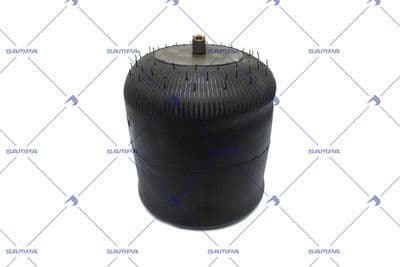 Cubrepolvo, suspensión neumática SAMPA SP 554737-K21