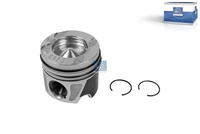 Pistón DT Spare Parts 4.91272