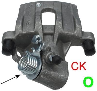 Caliper TEXTAR 38041700