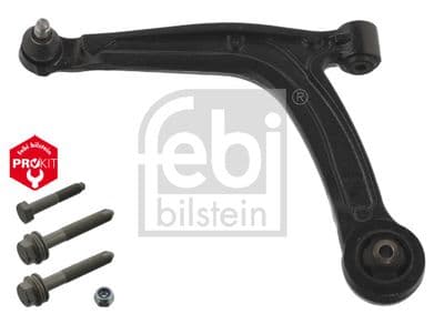 Brazo oscilante, suspensión de ruedas FEBI BILSTEIN 40710
