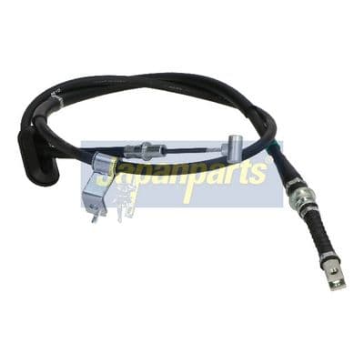 Cable de accionamiento, freno de estacionamiento JAPANPARTS BC-846R