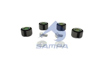 Juego de reparación, suspensión del estabilizador SAMPA 010.689