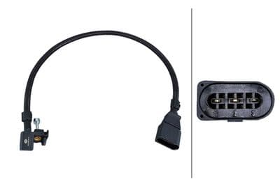 Sensor posición de cigueñal HELLA 6PU 009 167-471
