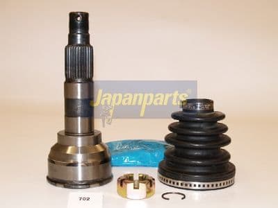 Juego de articulación, eje de transmisión JAPANPARTS GI-702