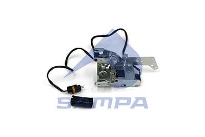 Cerradura de puerta SAMPA 024.057