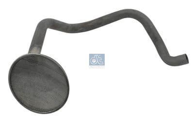 Tamiz, tubo de aspiración de bomba de aceite DT Spare Parts 4.61283