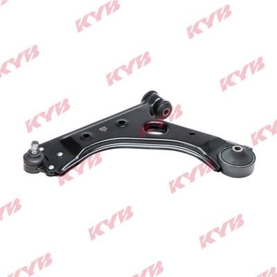 Brazo oscilante, suspensión de ruedas KYB KSC4156