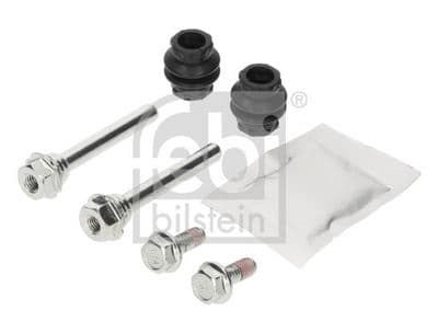 Juego de casquillos guía, pinza de freno FEBI BILSTEIN 1000893