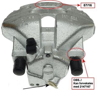 Caliper TEXTAR 38078400