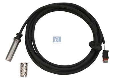 Sensor, revoluciones de la rueda DT Spare Parts 2.25540