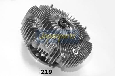 Acoplamiento, ventilador del radiador JAPANPARTS VC-219