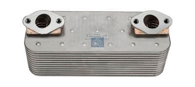 Radiador de aceite, aceite de motor DT Spare Parts 4.61897