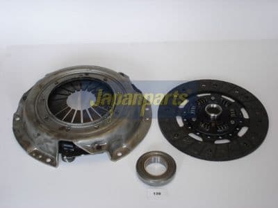 Kit de clutch JAPANPARTS KF-139