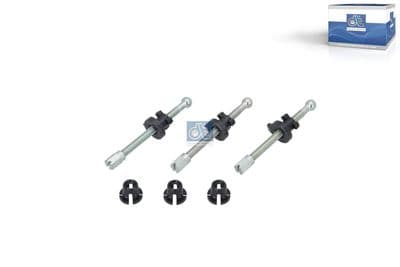 Actuador, regulación del alcance de las luces DT Spare Parts 2.24059