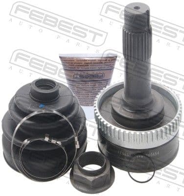 Juego de articulación, eje de transmisión FEBEST 1610-460A54