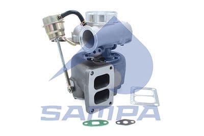 Turbocompresor, sobrealimentación SAMPA 064.496