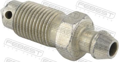 Tornillo/válvula de aireación, pinza de freno FEBEST 8870-005