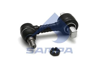 Brazo oscilante, suspensión de ruedas SAMPA 095.1094