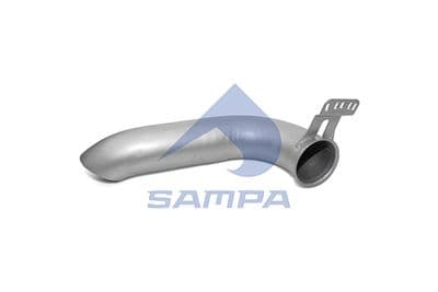 Tubo de escape SAMPA 041.253